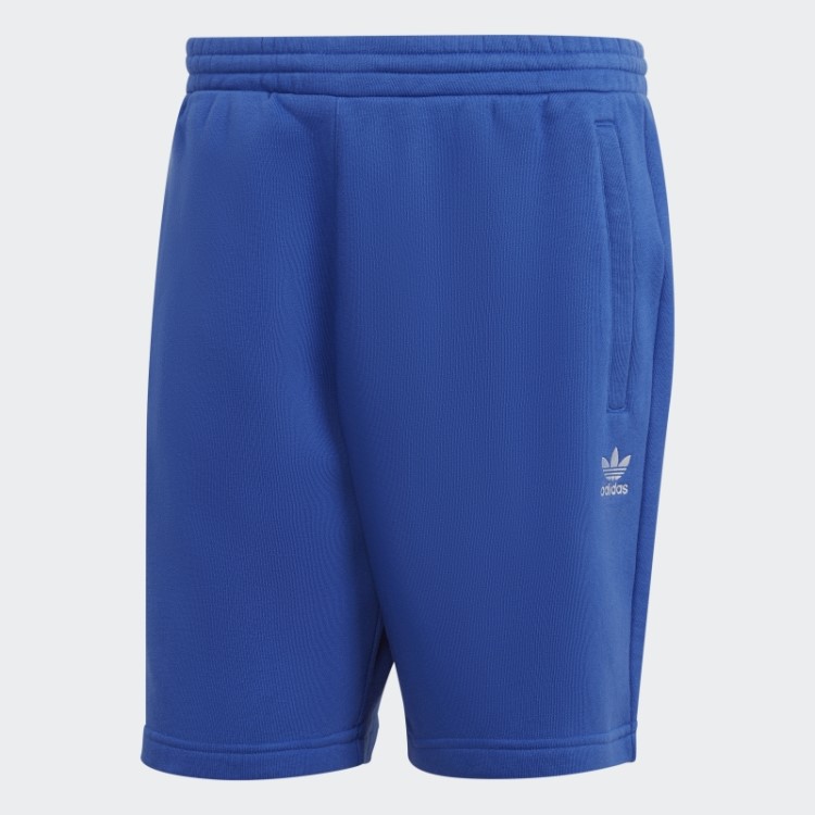 Bermuda Azul Adidas Trefoil Essentials