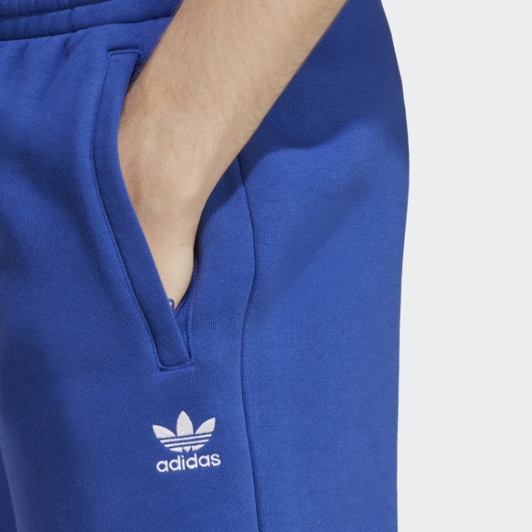 Bermuda Azul Adidas Trefoil Essentials
