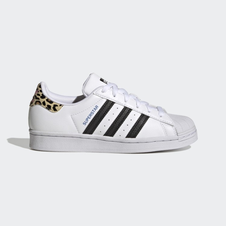 Sapatos Azuis Adidas Superstar Quentes