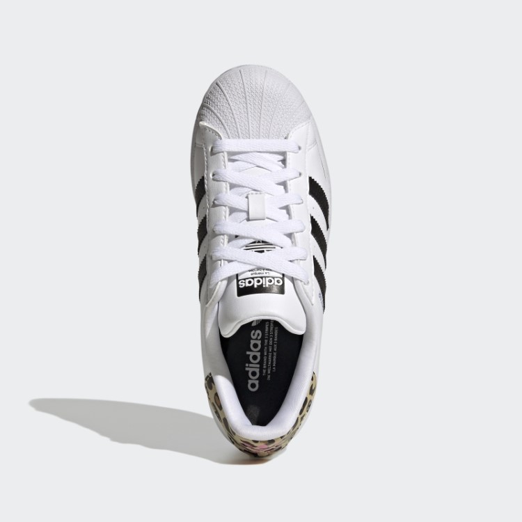 Sapatos Azuis Adidas Superstar Quentes