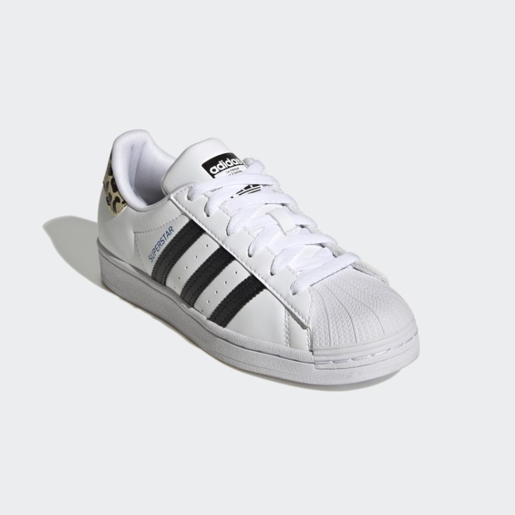 Sapatos Azuis Adidas Superstar Quentes