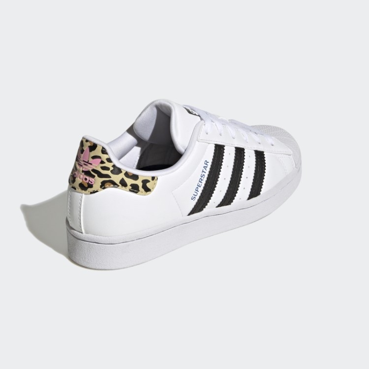 Sapatos Azuis Adidas Superstar Quentes
