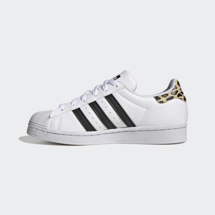 Sapatos Azuis Adidas Superstar Quentes