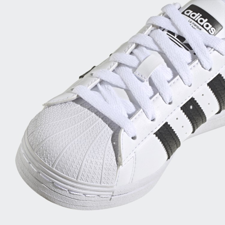 Sapatos Azuis Adidas Superstar Quentes