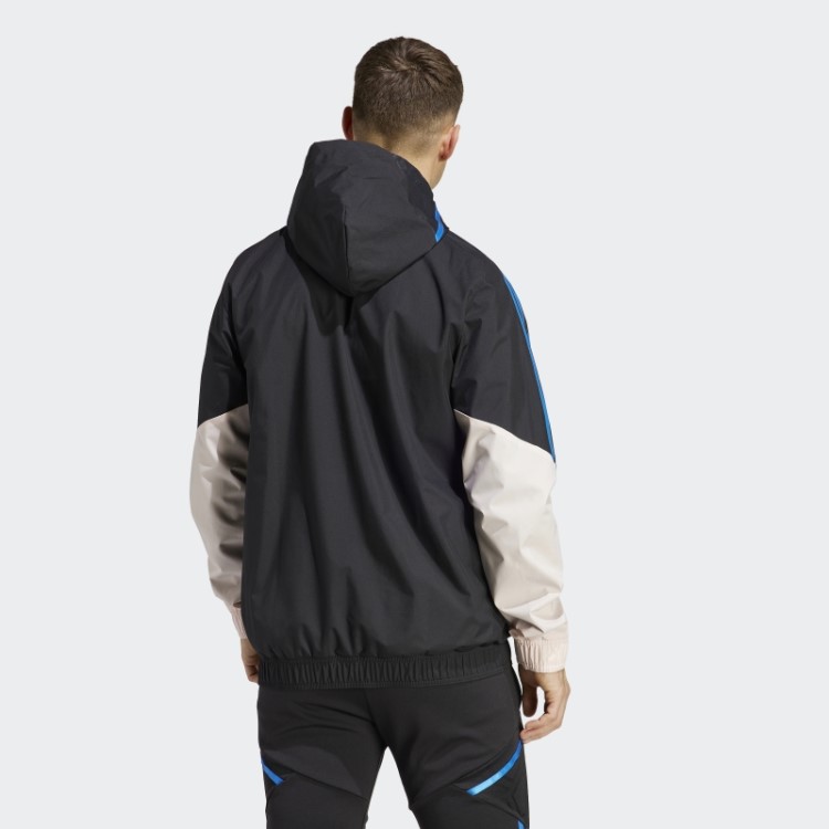 Adidas Manchester United Condivo 22 Jaqueta Preta