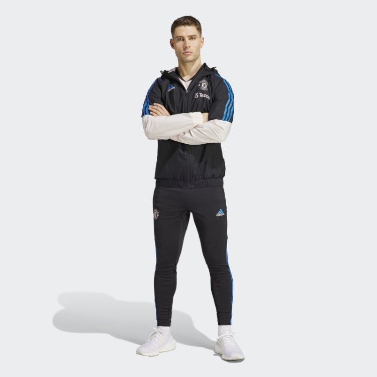 Adidas Manchester United Condivo 22 Jaqueta Preta