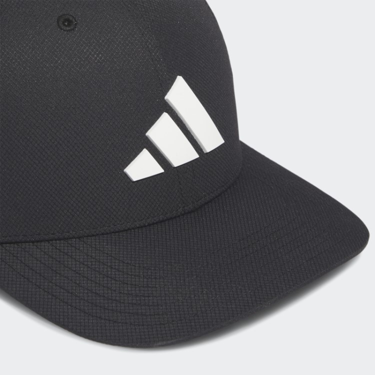 Boné Preto Adidas Tour Snapback