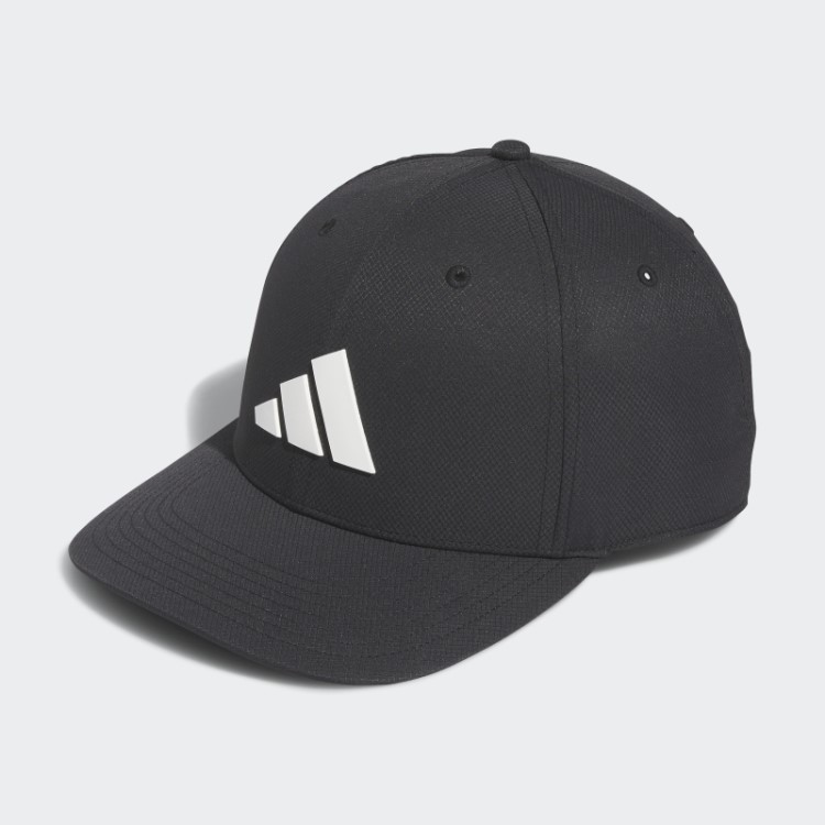 Boné Preto Adidas Tour Snapback