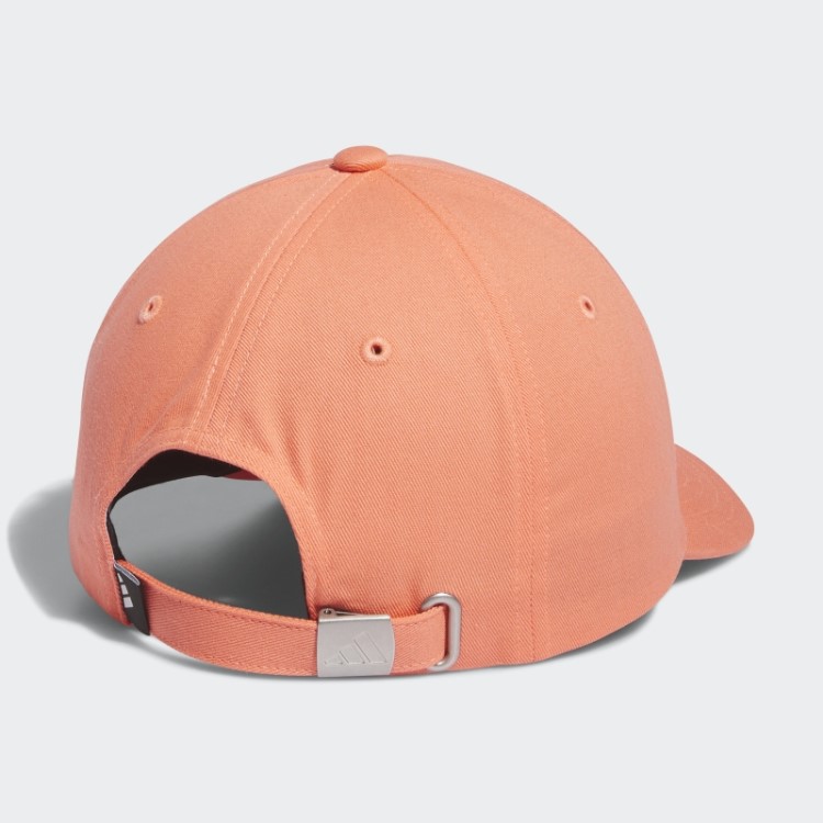 Boné Adidas Coral Revolve Com Seis Painéis