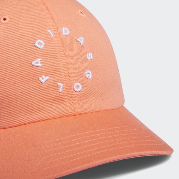 Boné Adidas Coral Revolve Com Seis Painéis