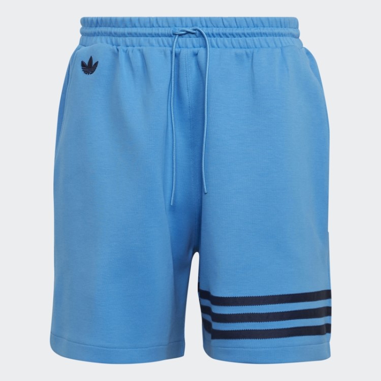 Bermuda Azul Adicolor Neuclassics Da Adidas