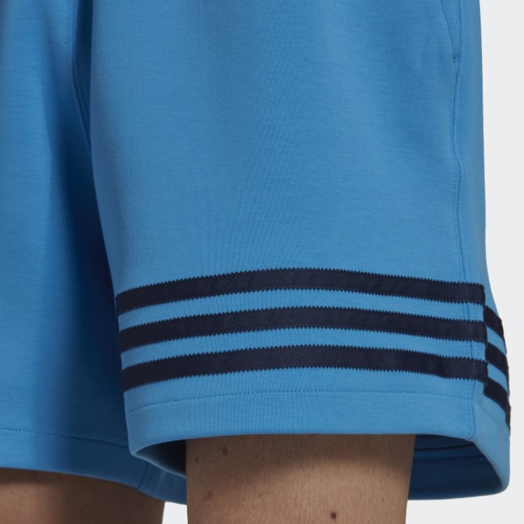 Bermuda Adicolor Neuclassics Azul Adidas