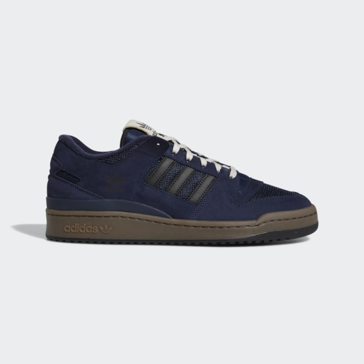 Forum 84 Tênis Low Adv Marinho Adidas