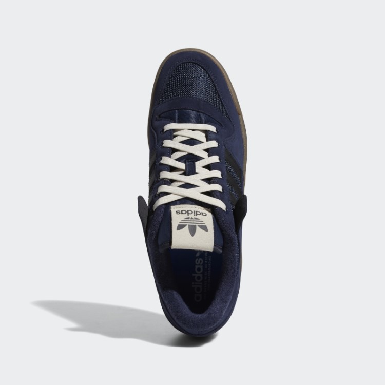 Forum 84 Tênis Low Adv Marinho Adidas