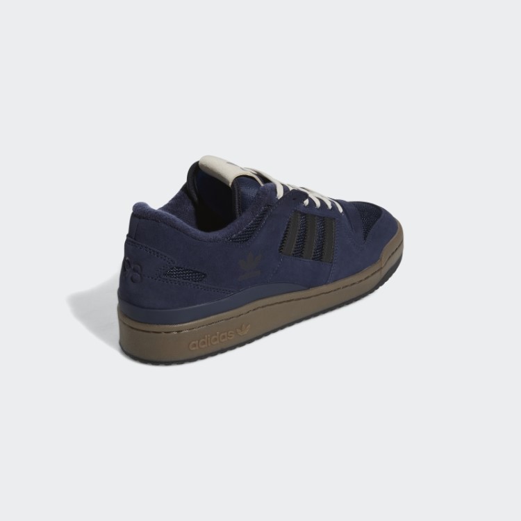 Forum 84 Tênis Low Adv Marinho Adidas