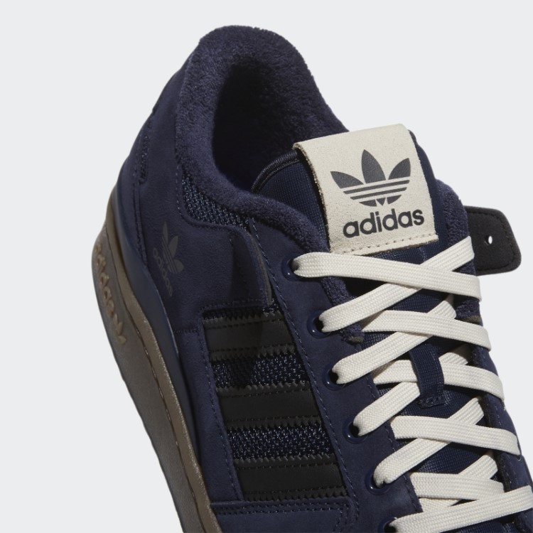 Forum 84 Tênis Low Adv Marinho Adidas
