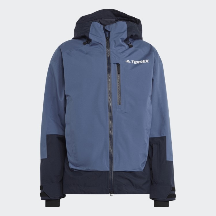 Adidas Jaqueta De Aço Terrex Myshelter Neve 2 Camadas Isolada