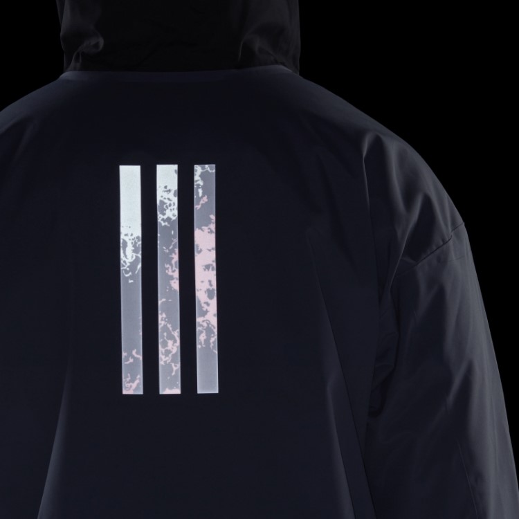 Adidas Jaqueta De Aço Terrex Myshelter Neve 2 Camadas Isolada