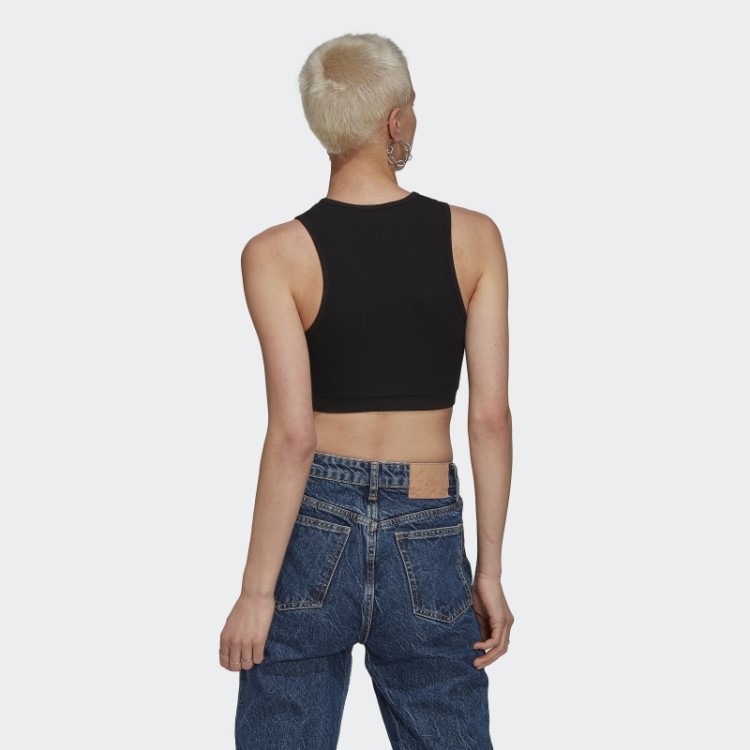 Top Preto Adicolor Classics Preto Adidas