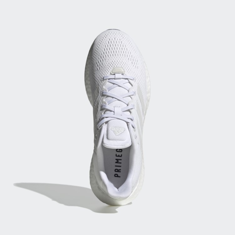 Tênis Adidas Pureboost 21 Cinza Traço