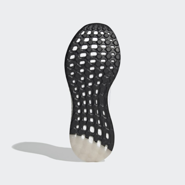 Tênis Adidas Pureboost 21 Cinza Traço