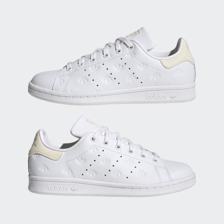 Moda Adidas Stan Smith Sapatos Brancos