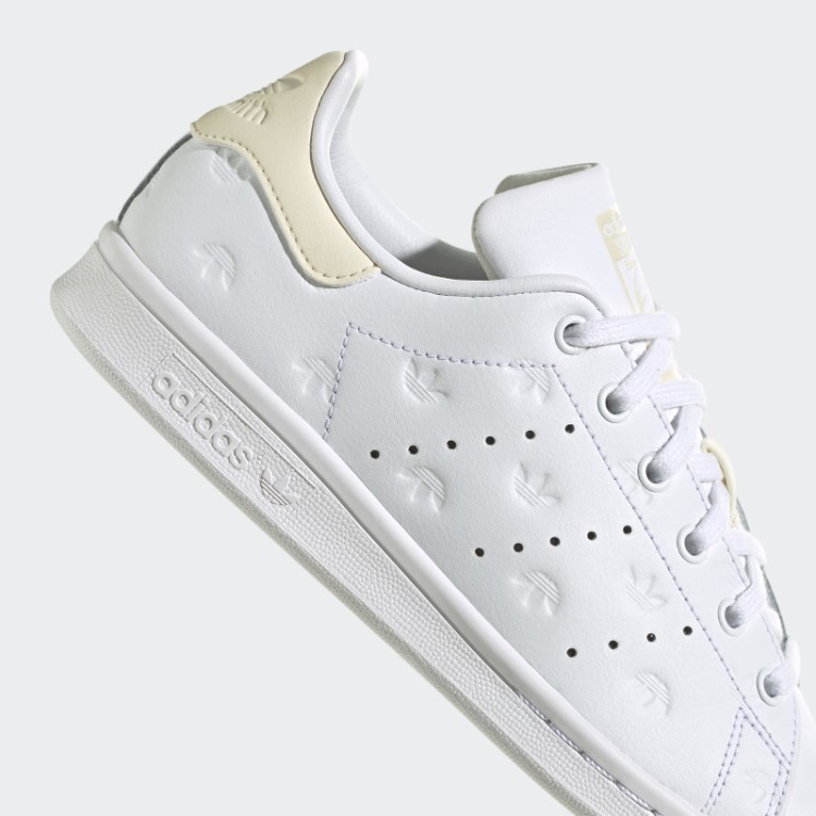 Moda Adidas Stan Smith Sapatos Brancos
