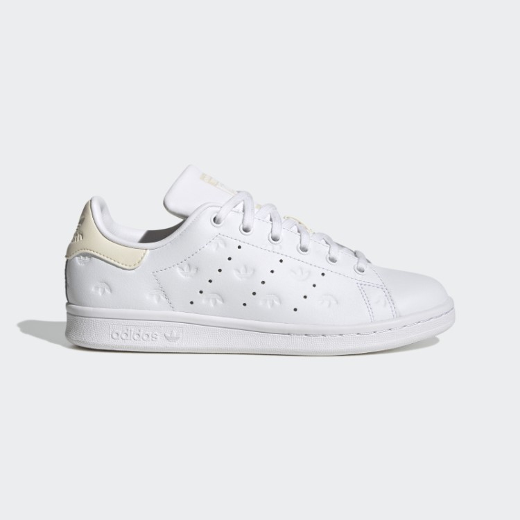 Sapatos Adidas Stan Smith Moda Branca