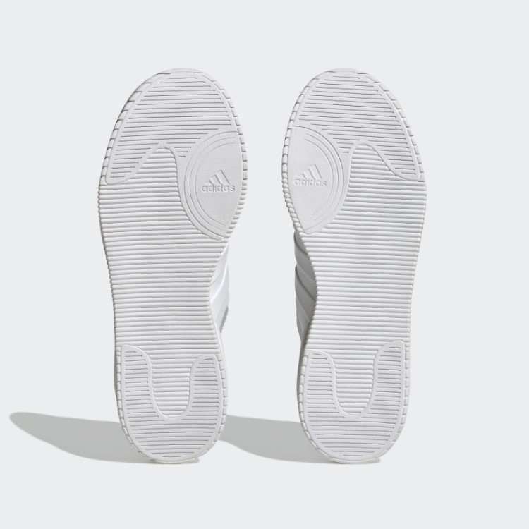Tênis Adidas Branco Da Quadra Funk