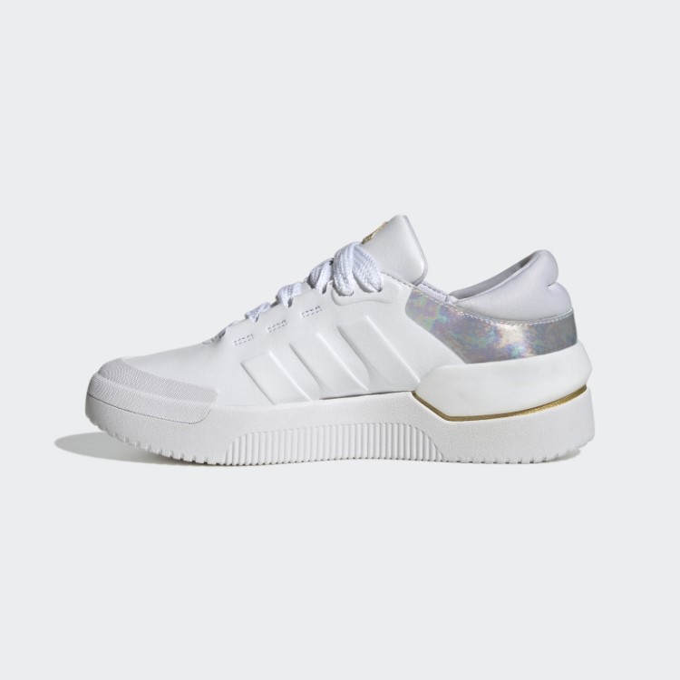 Tênis Adidas Branco Da Quadra Funk