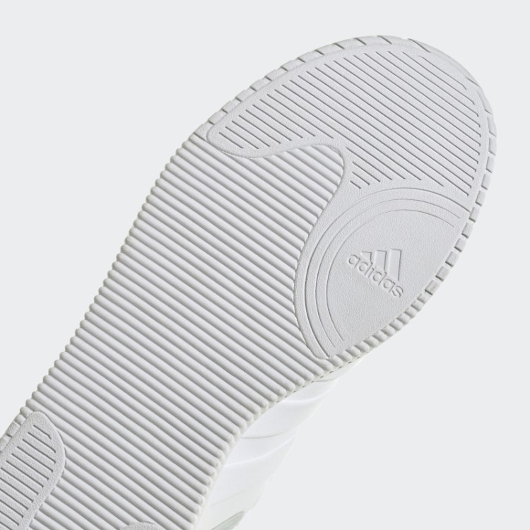 Tênis Adidas Branco Da Quadra Funk