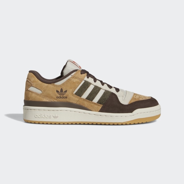 Forum 84 Tênis Baixo Alumínio Adidas