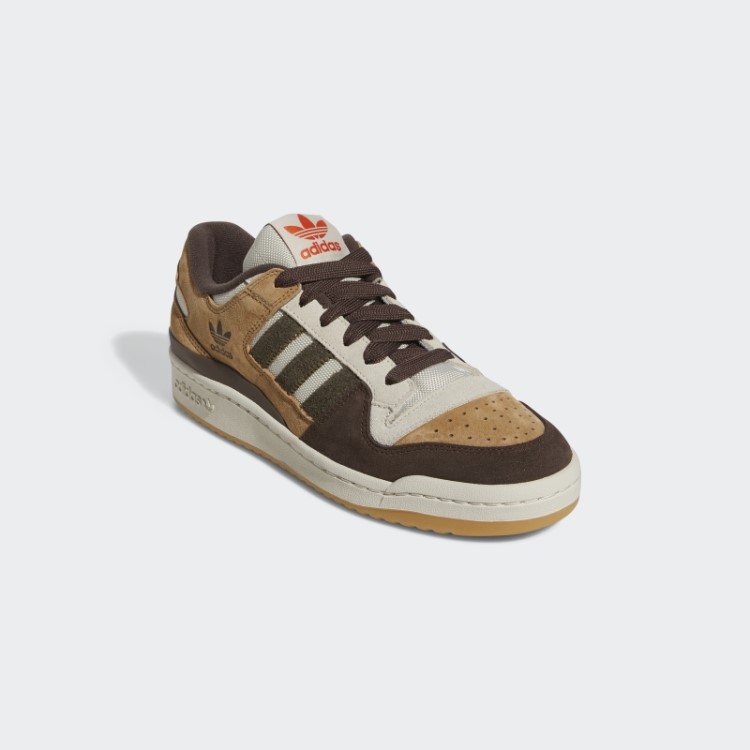 Forum 84 Tênis Baixo Alumínio Adidas