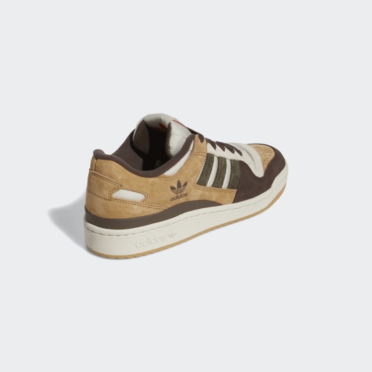 Forum 84 Tênis Baixo Alumínio Adidas