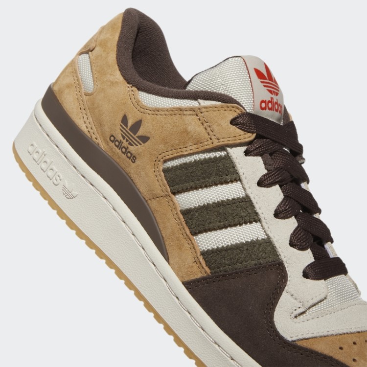 Forum 84 Tênis Baixo Alumínio Adidas