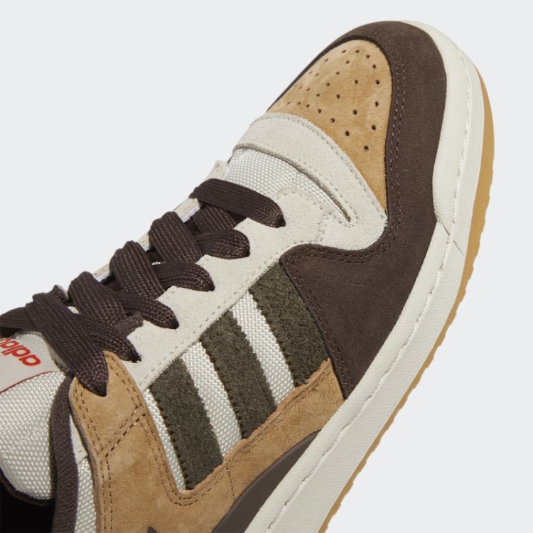 Forum 84 Tênis Baixo Alumínio Adidas