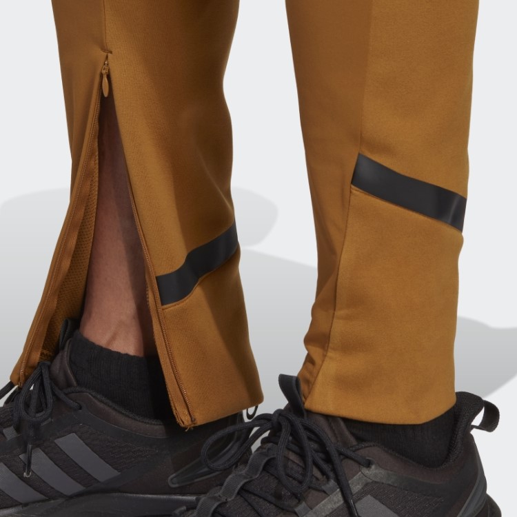 Calcinha De Treino Projetada 4 Gameday Bronze Adidas