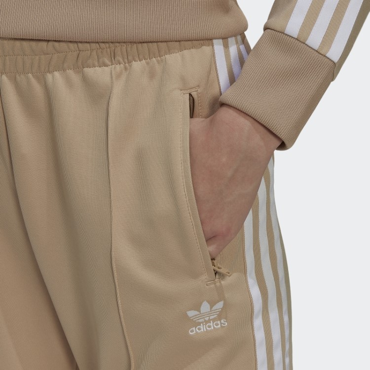 Calça Bege Primeblue Sst Adidas