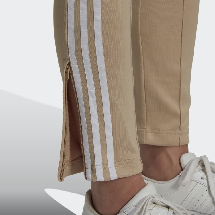 Calça Bege Primeblue Sst Adidas