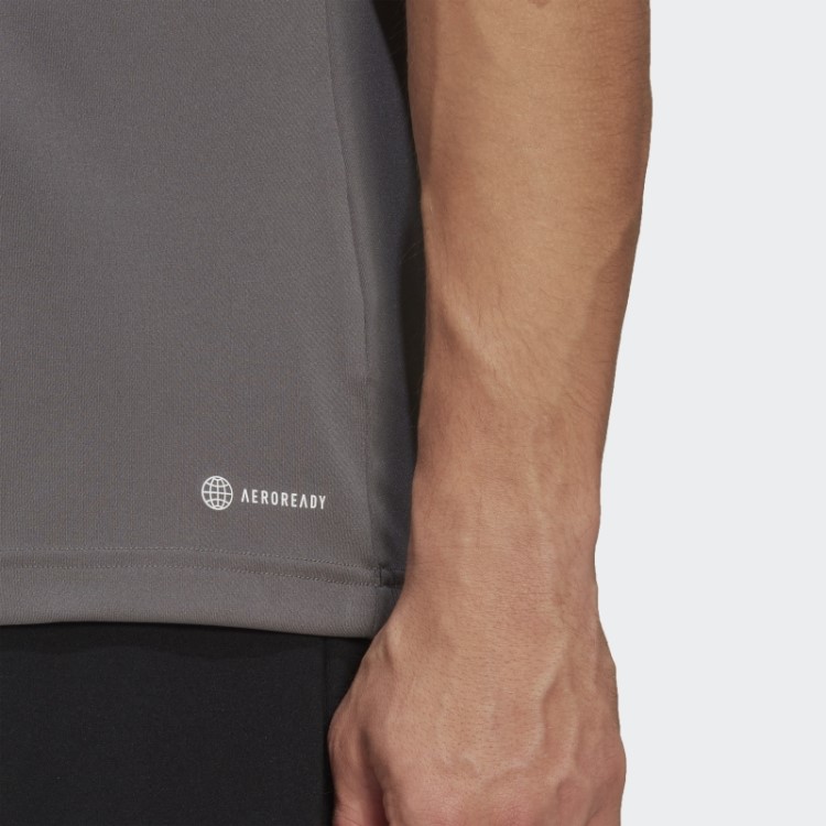 Cinza Entrada 22 Jersey Adidas