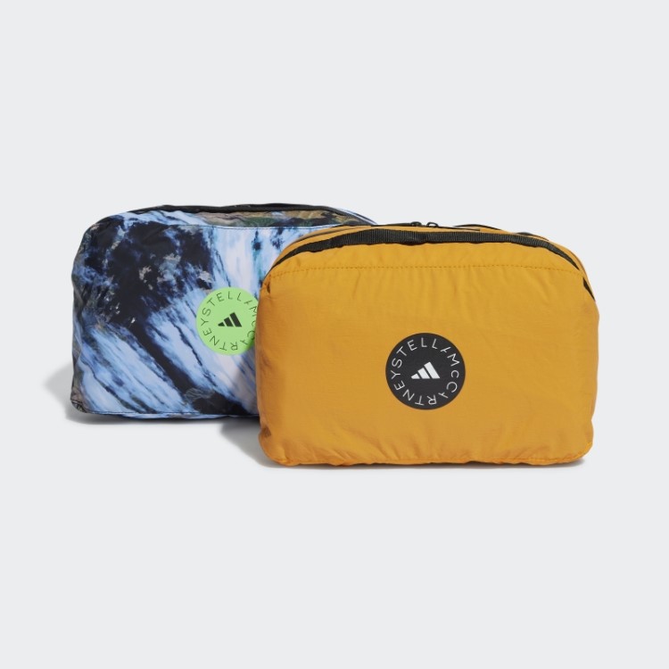 Bolsa De Viagem Adidas By Stella Mccartney Conjunto Moda Multicolor