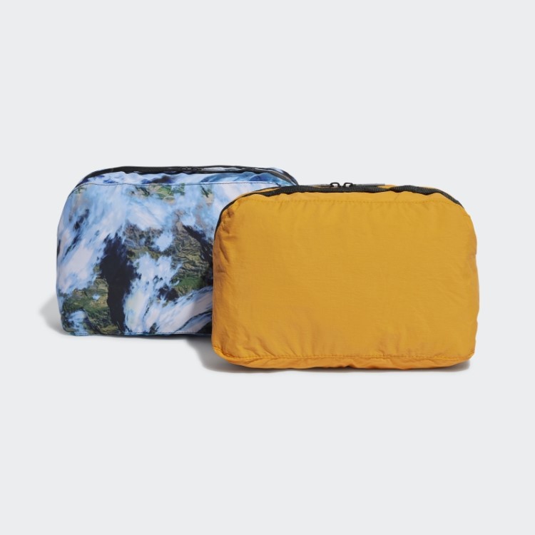 Bolsa De Viagem Adidas By Stella Mccartney Conjunto Moda Multicolor
