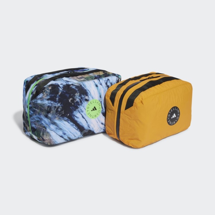 Bolsa De Viagem Adidas By Stella Mccartney Conjunto Moda Multicolor