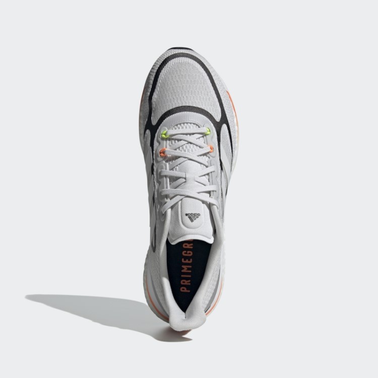 Tênis Adidas Dash Cinza Supernova+