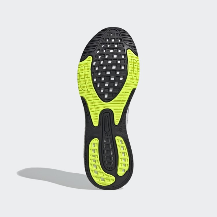 Tênis Adidas Dash Cinza Supernova+
