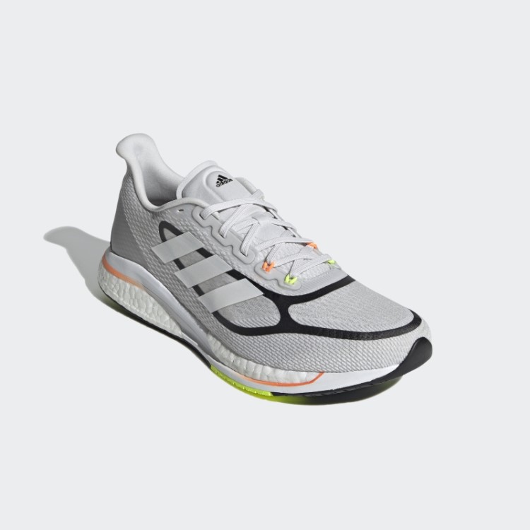 Tênis Adidas Dash Cinza Supernova+
