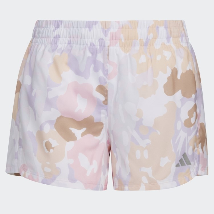 Aop Wovn Pacer Short23 Adidas Branco