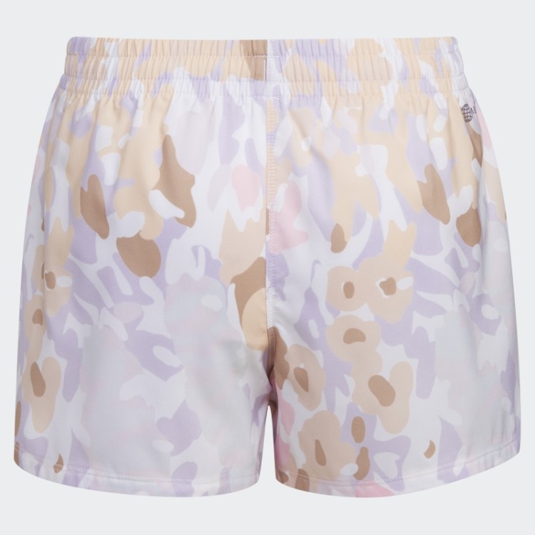 Aop Wovn Pacer Short23 Adidas Branco