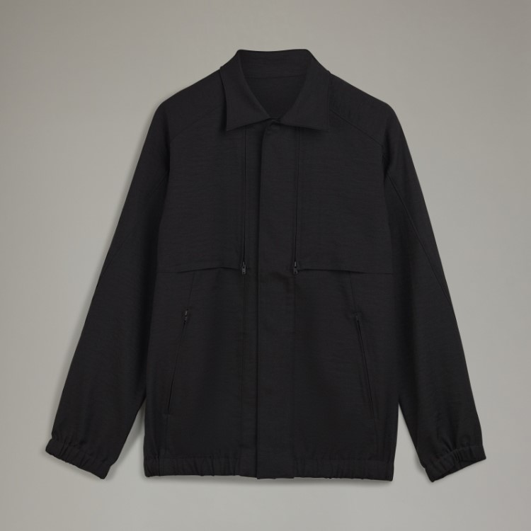 Jaqueta Coach Uniforme Esportivo Adidas Y-3