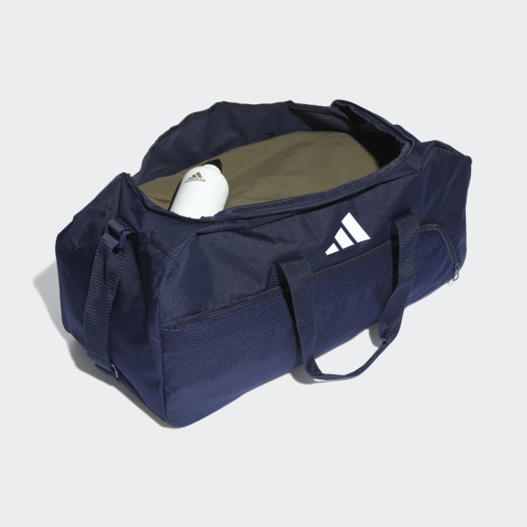 Bolsa Esportiva Adidas Azul Marinho Tiro League Média
